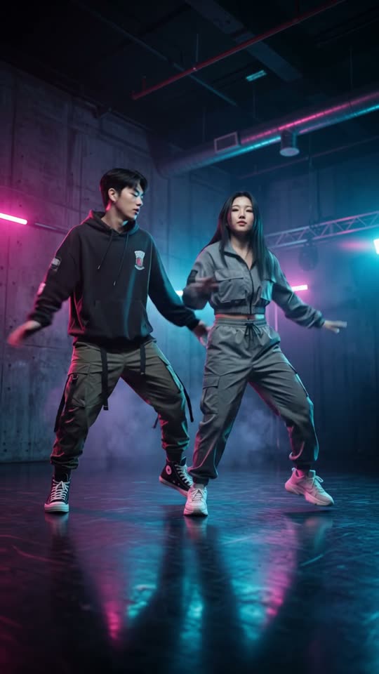 Studio duo